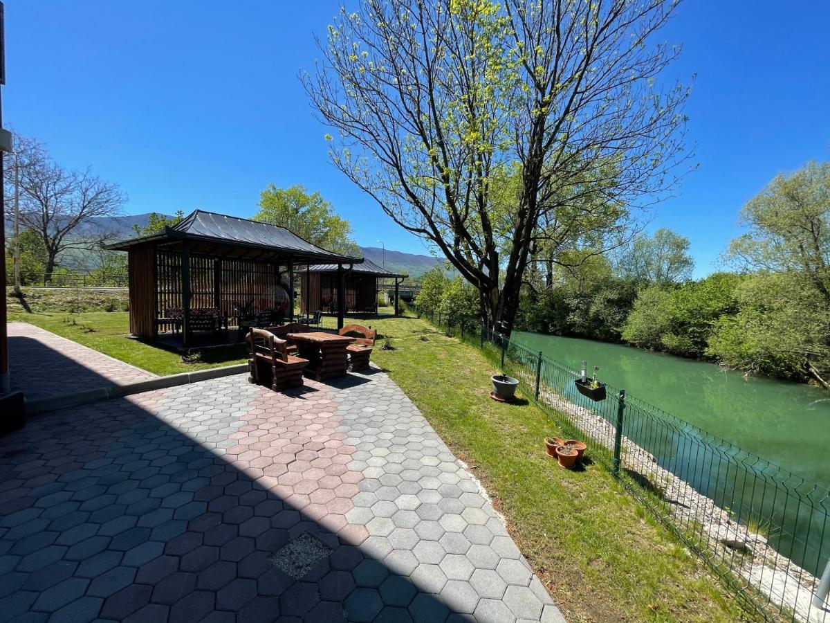 Apartments And Rooms Villa Majestic Bihac Luaran gambar