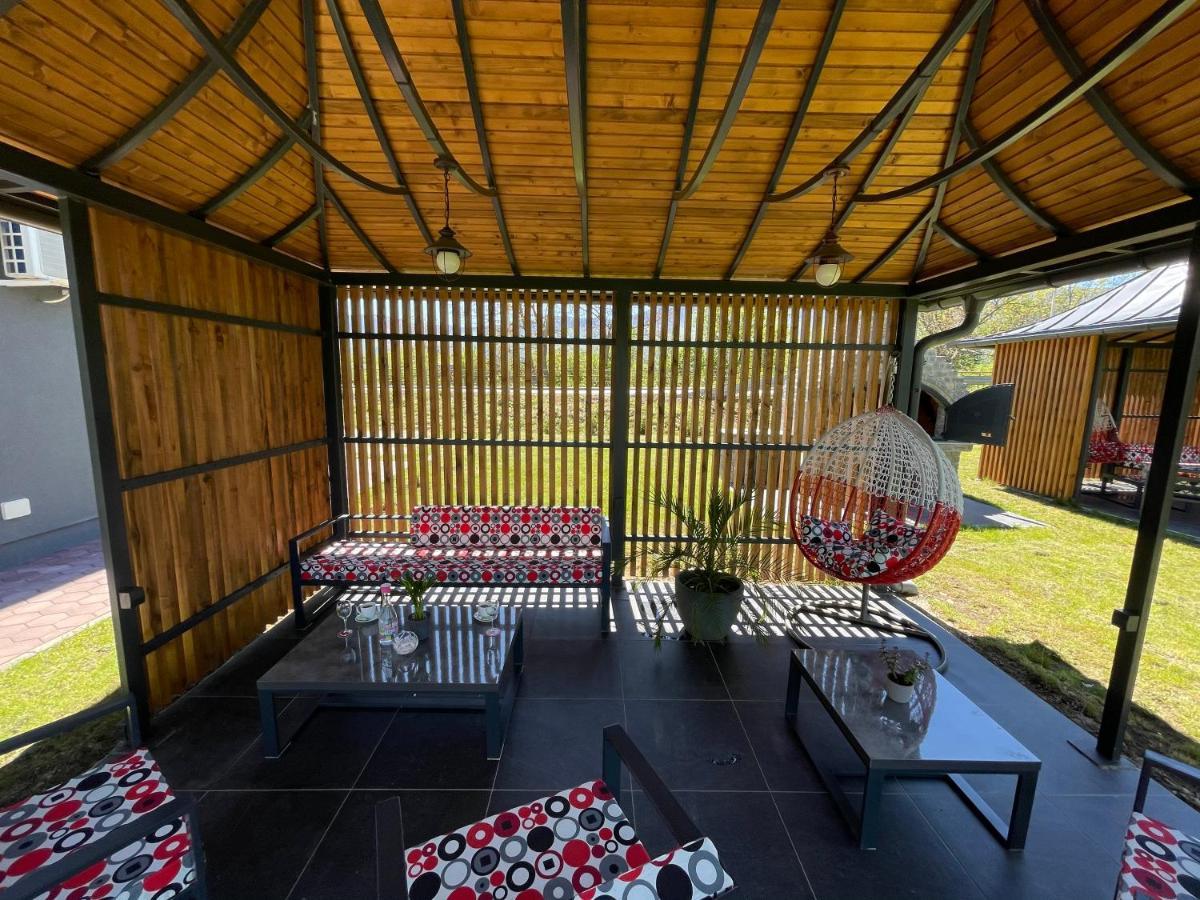 Apartments And Rooms Villa Majestic Bihac Luaran gambar