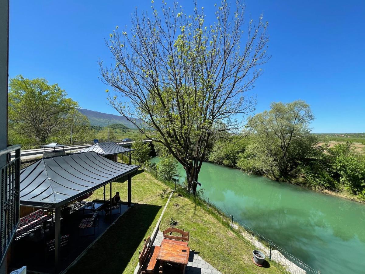 Apartments And Rooms Villa Majestic Bihac Luaran gambar
