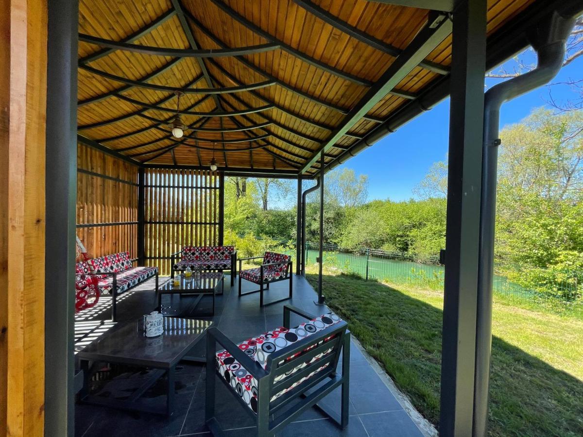 Apartments And Rooms Villa Majestic Bihac Luaran gambar