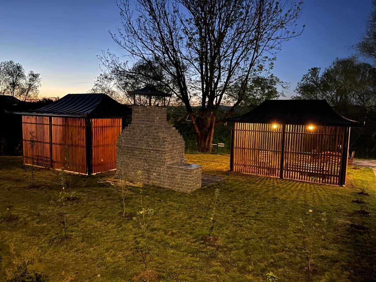 Apartments And Rooms Villa Majestic Bihac Luaran gambar