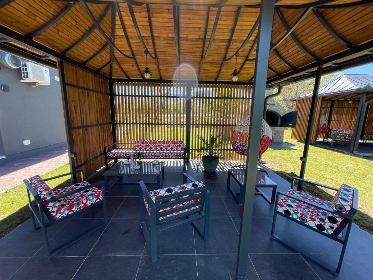 Apartments And Rooms Villa Majestic Bihac Luaran gambar