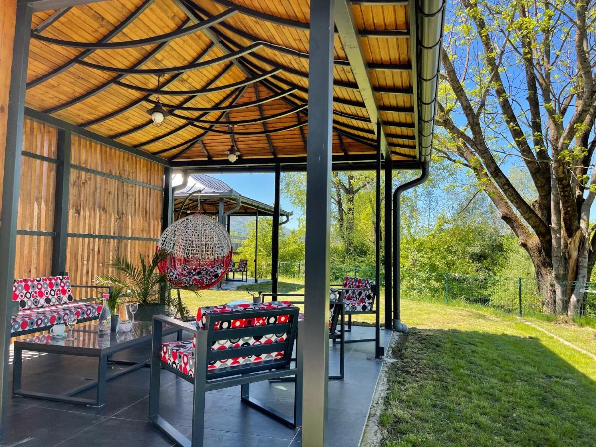 Apartments And Rooms Villa Majestic Bihac Luaran gambar