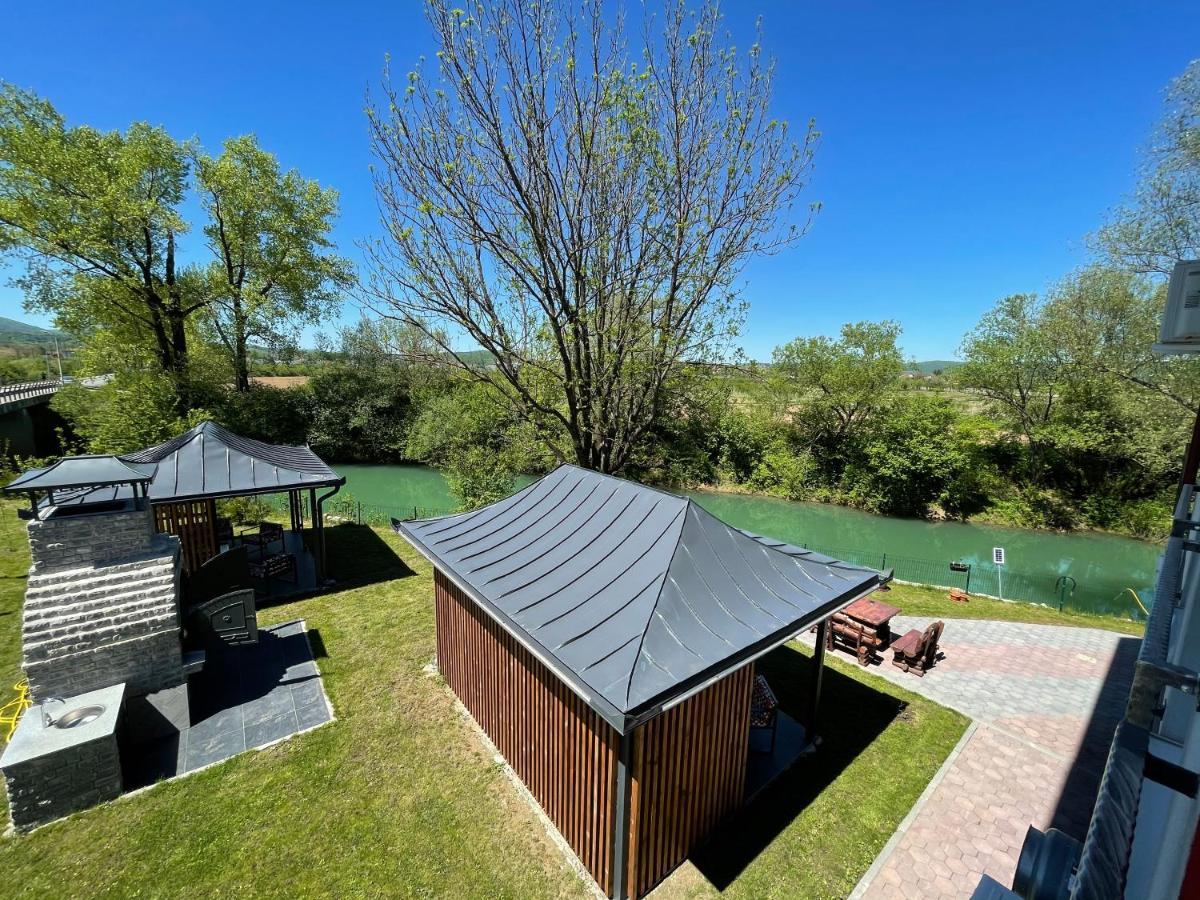 Apartments And Rooms Villa Majestic Bihac Luaran gambar