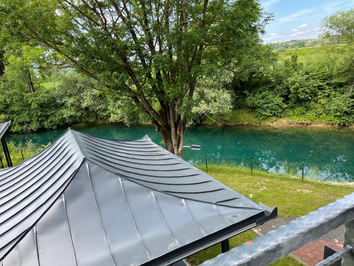 Apartments And Rooms Villa Majestic Bihac Luaran gambar