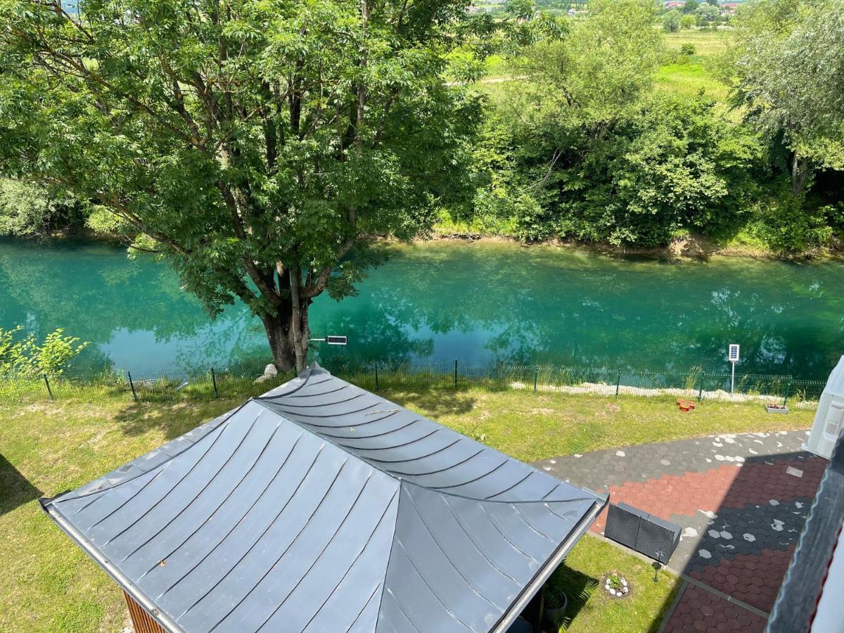 Apartments And Rooms Villa Majestic Bihac Luaran gambar