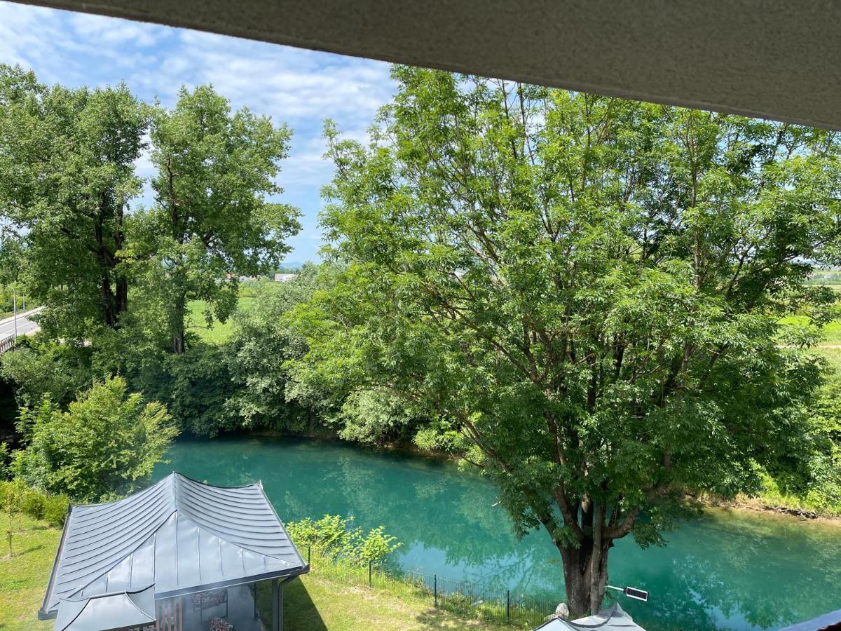 Apartments And Rooms Villa Majestic Bihac Luaran gambar