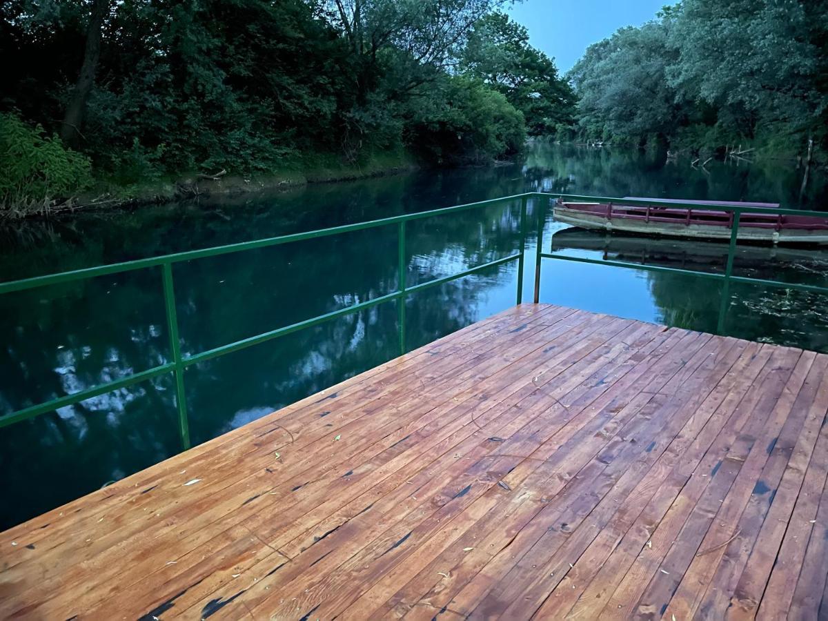 Apartments And Rooms Villa Majestic Bihac Luaran gambar