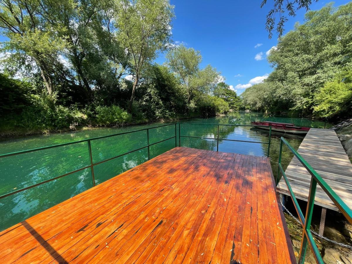 Apartments And Rooms Villa Majestic Bihac Luaran gambar