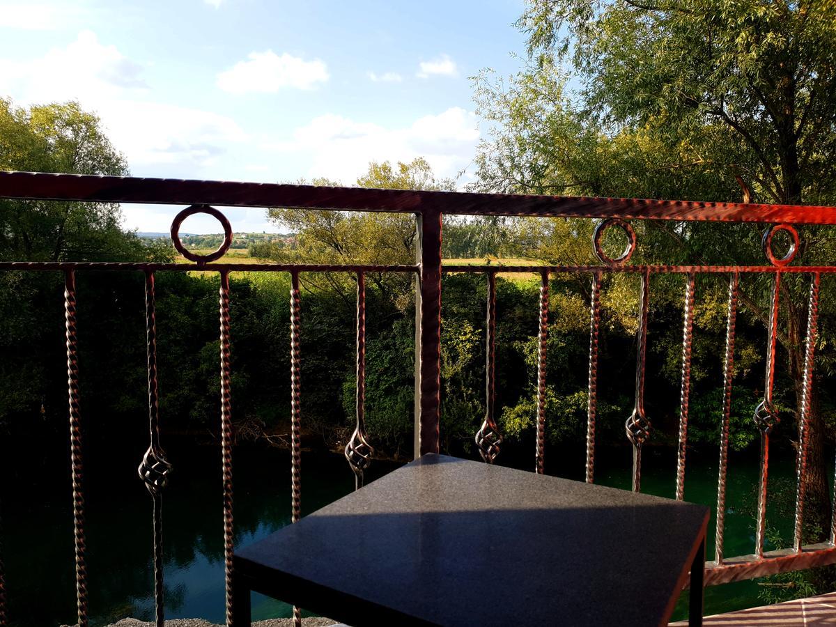 Apartments And Rooms Villa Majestic Bihac Luaran gambar