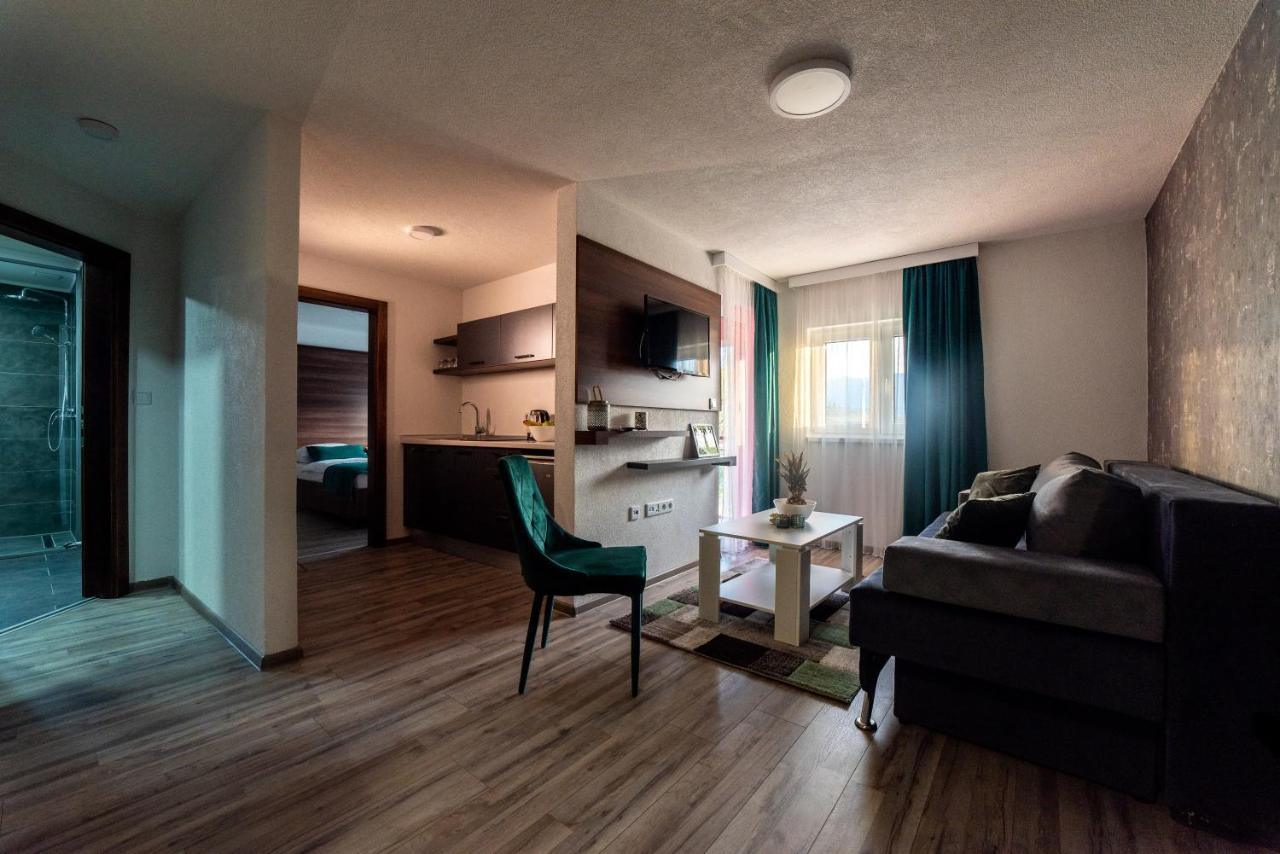 Apartments And Rooms Villa Majestic Bihac Luaran gambar