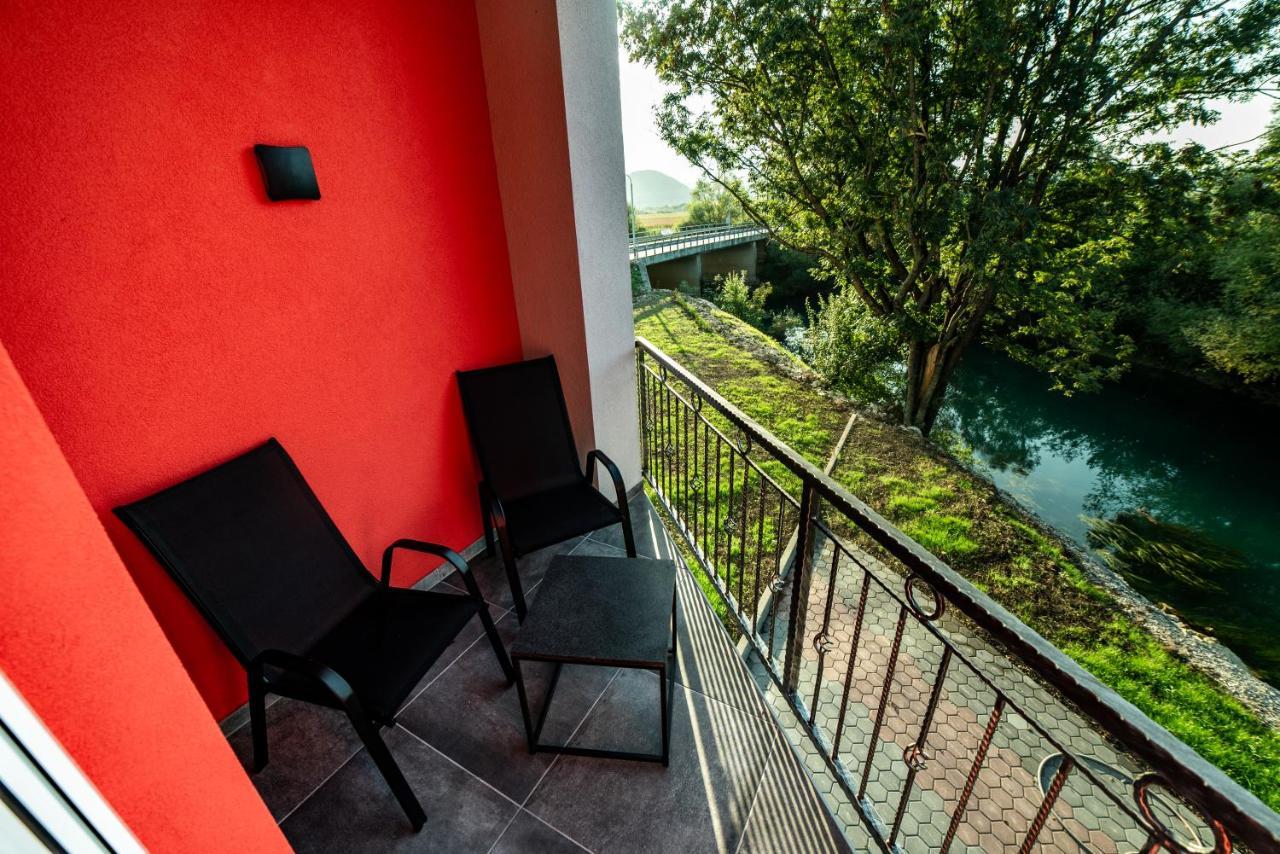 Apartments And Rooms Villa Majestic Bihac Luaran gambar