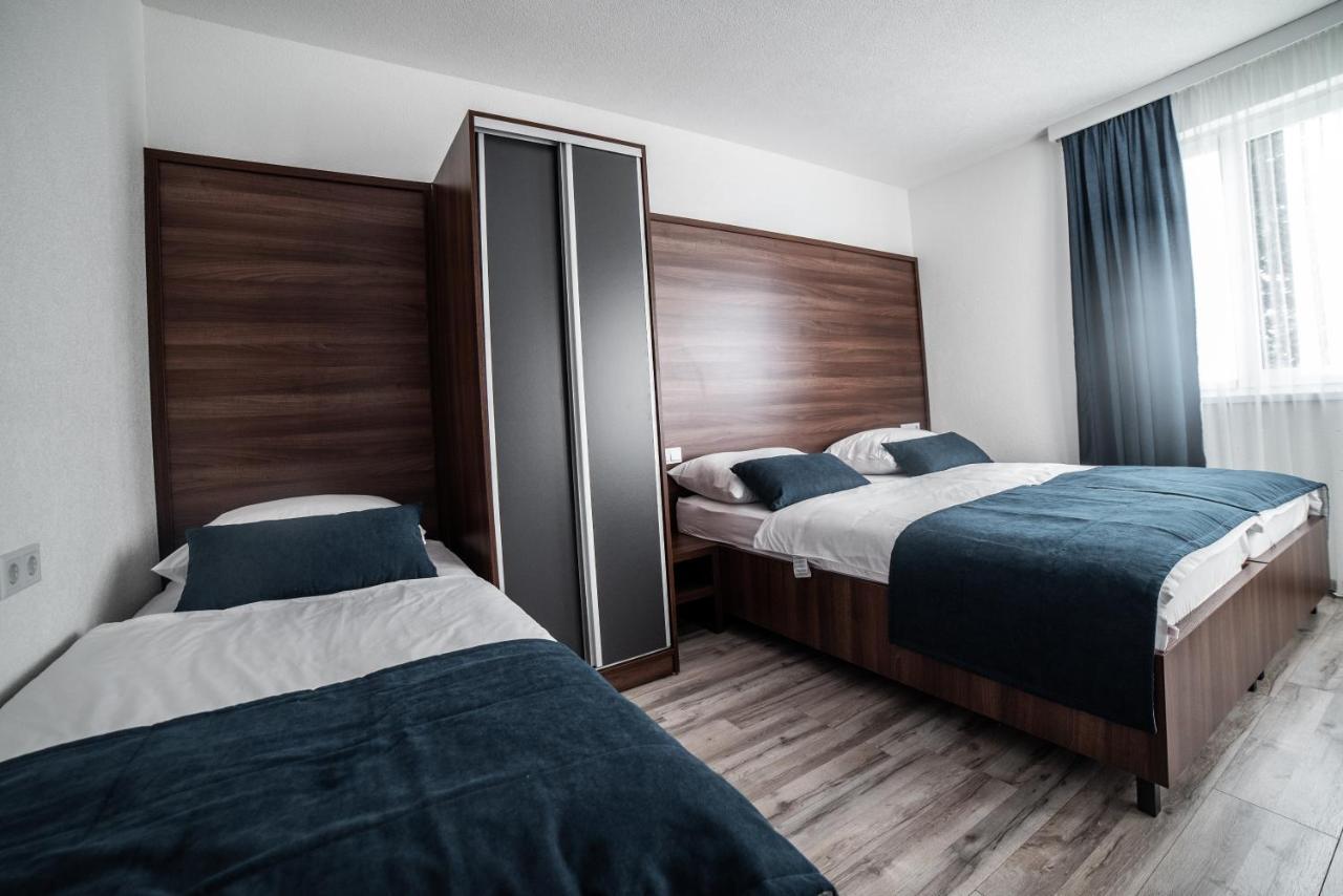 Apartments And Rooms Villa Majestic Bihac Luaran gambar