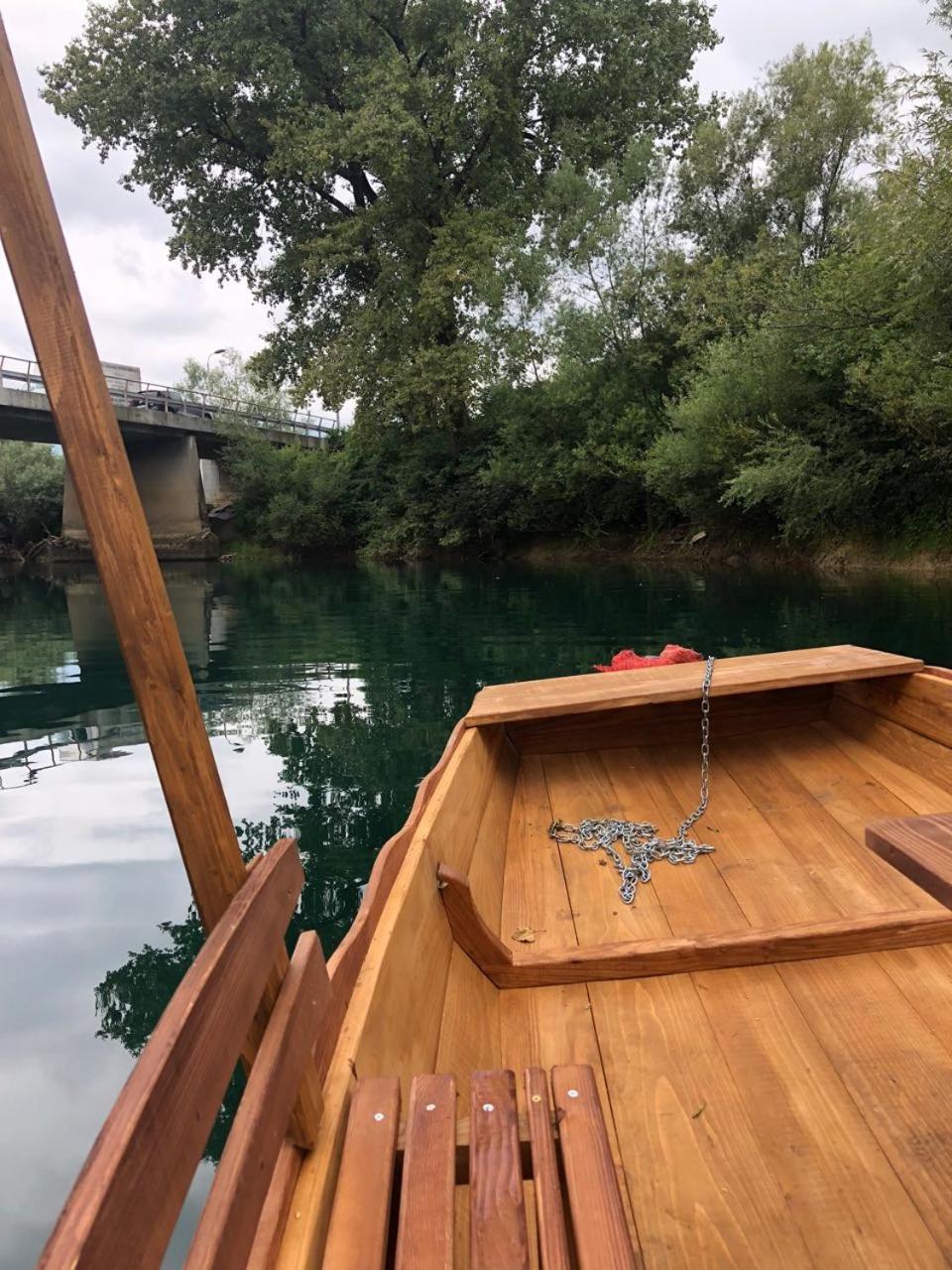 Apartments And Rooms Villa Majestic Bihac Luaran gambar