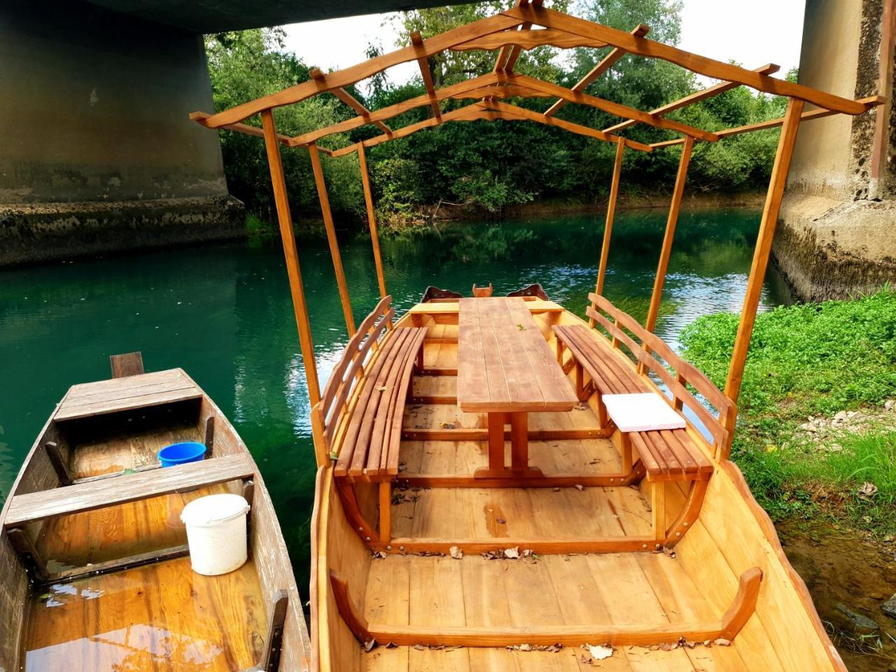 Apartments And Rooms Villa Majestic Bihac Luaran gambar